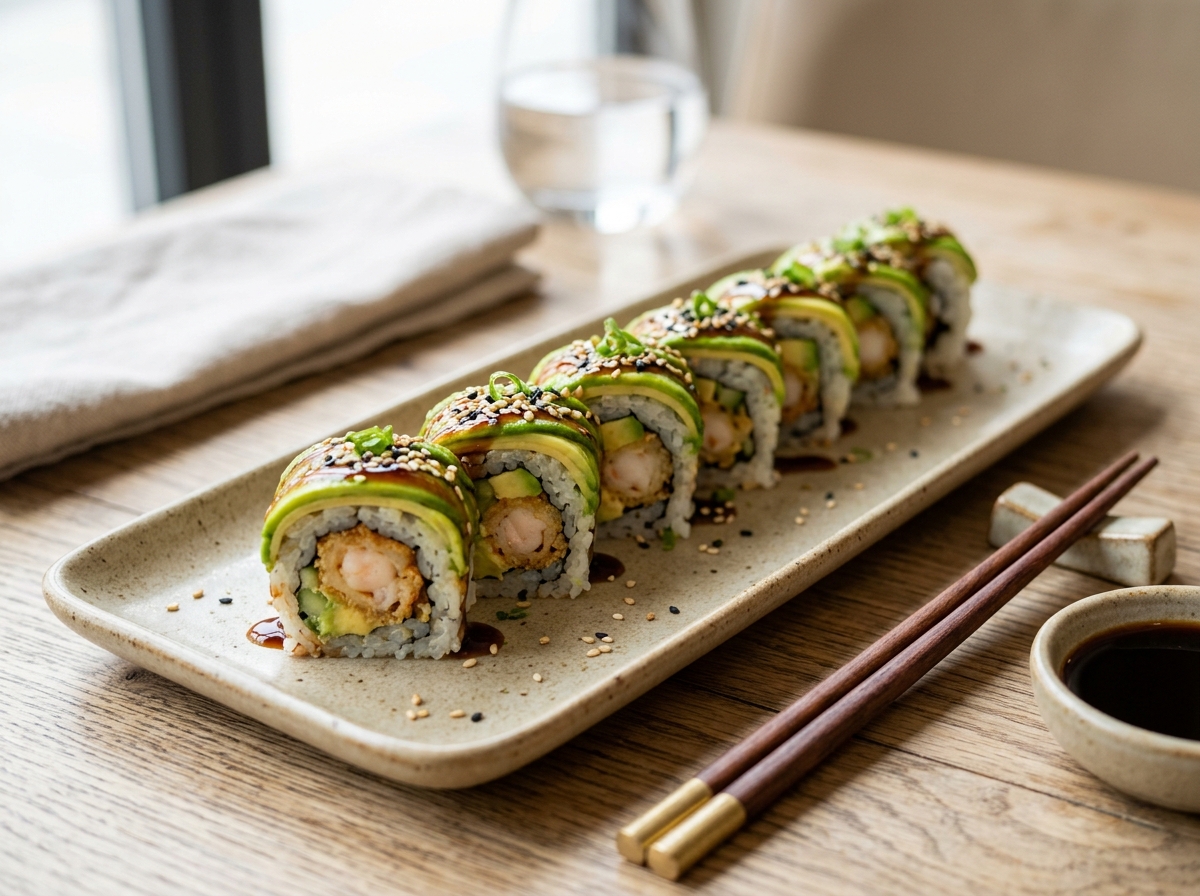 Dragon Roll Imperial Especial
