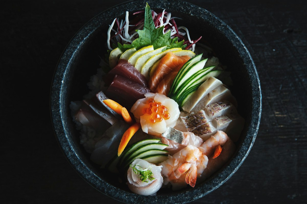 Foto detalhe 3 de Sashimi Moriawase Prime